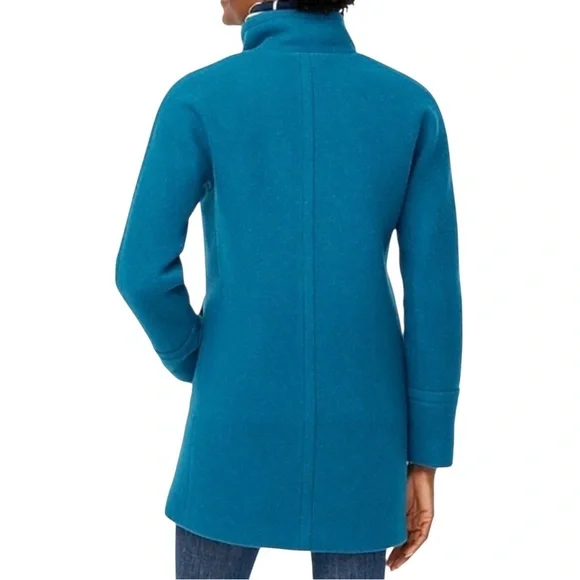 J. Crew City Coat - Picture 2 of 16